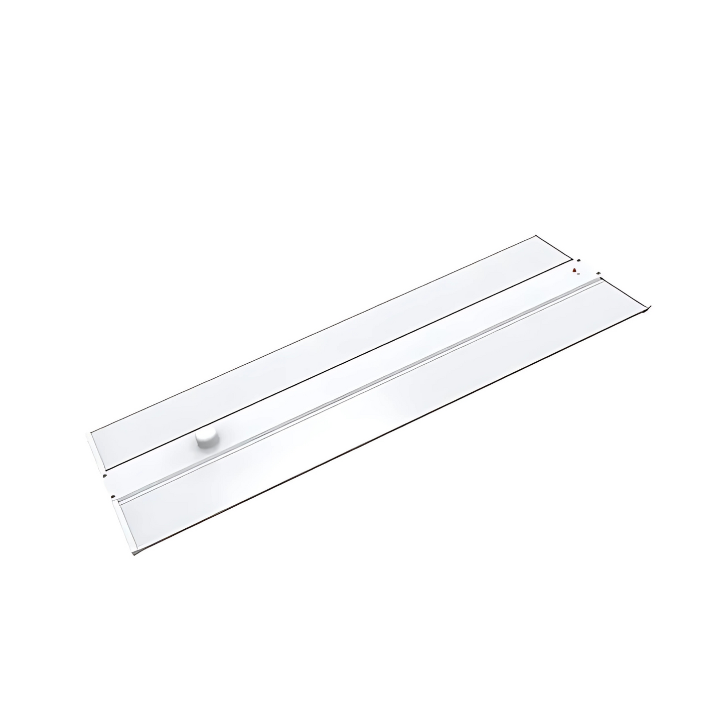 LED Linear High Bay Light, 4ft, 210W/190W/170W/150W, CCT 4000K, 34,650 Lumens, 120-277 VAC