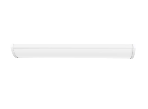 4FT LED Wide Wraparound Fixture with Lumen Switching - Lumens Depot