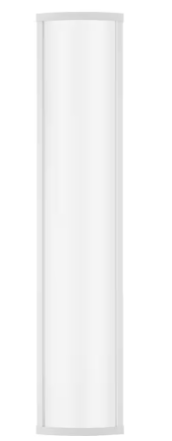 4FT LED Wide Wraparound Fixture with Lumen Switching - Lumens Depot