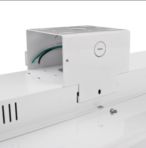 Surface Mount Kit for Linear High Bay Lights – X-LHBD - Lumens Depot