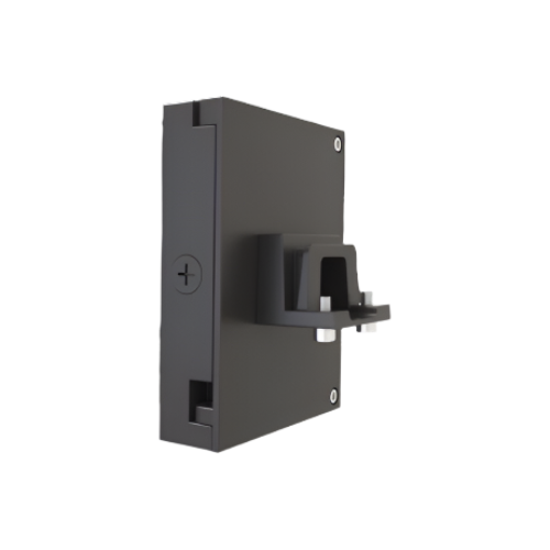 Wall Mount – Black - Fixed Wall Bracket for XALH LED Area Lights - Lumens Depot
