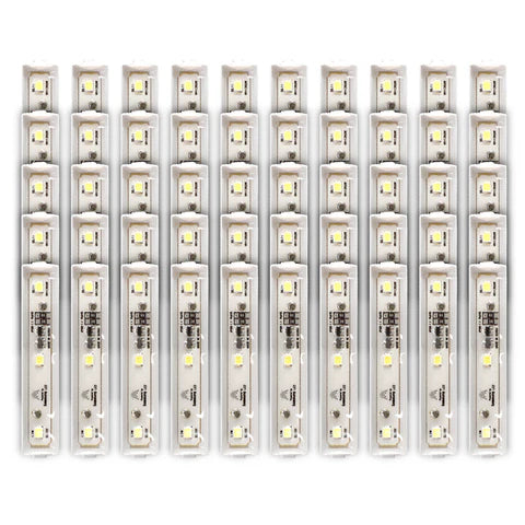 LED Sign Module - 1.1W - 132 Lumens - 6500K White - 12V DC - IP68 Waterproof - CE & ROHS Listed - Lumens Depot