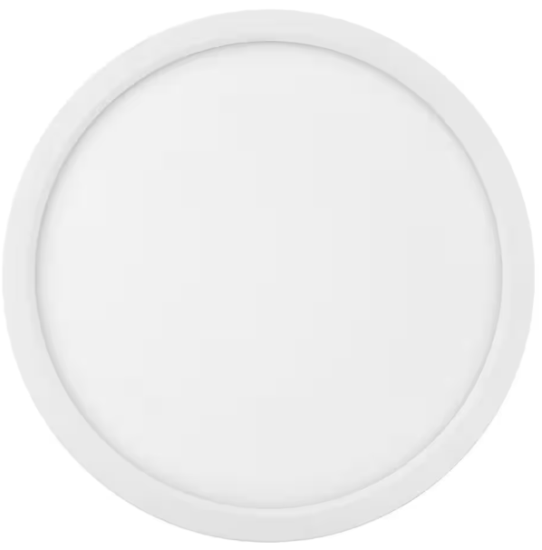12" Surface Mount Disk Light with Adjustable 5CCT Color Selector - Lumens Depot