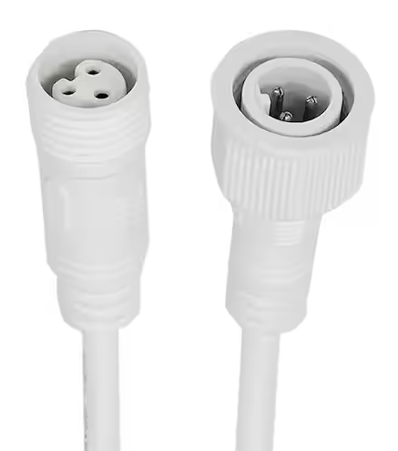 12 ft. Extension Cable for Low-Profile Recessed Lights - Lumens Depot
