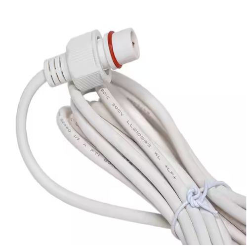 12 ft. Extension Cable for Low-Profile Recessed Lights - Lumens Depot