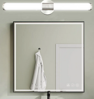 2FT,25W Round LED Vanity Light in White,3CCT Dimmable
