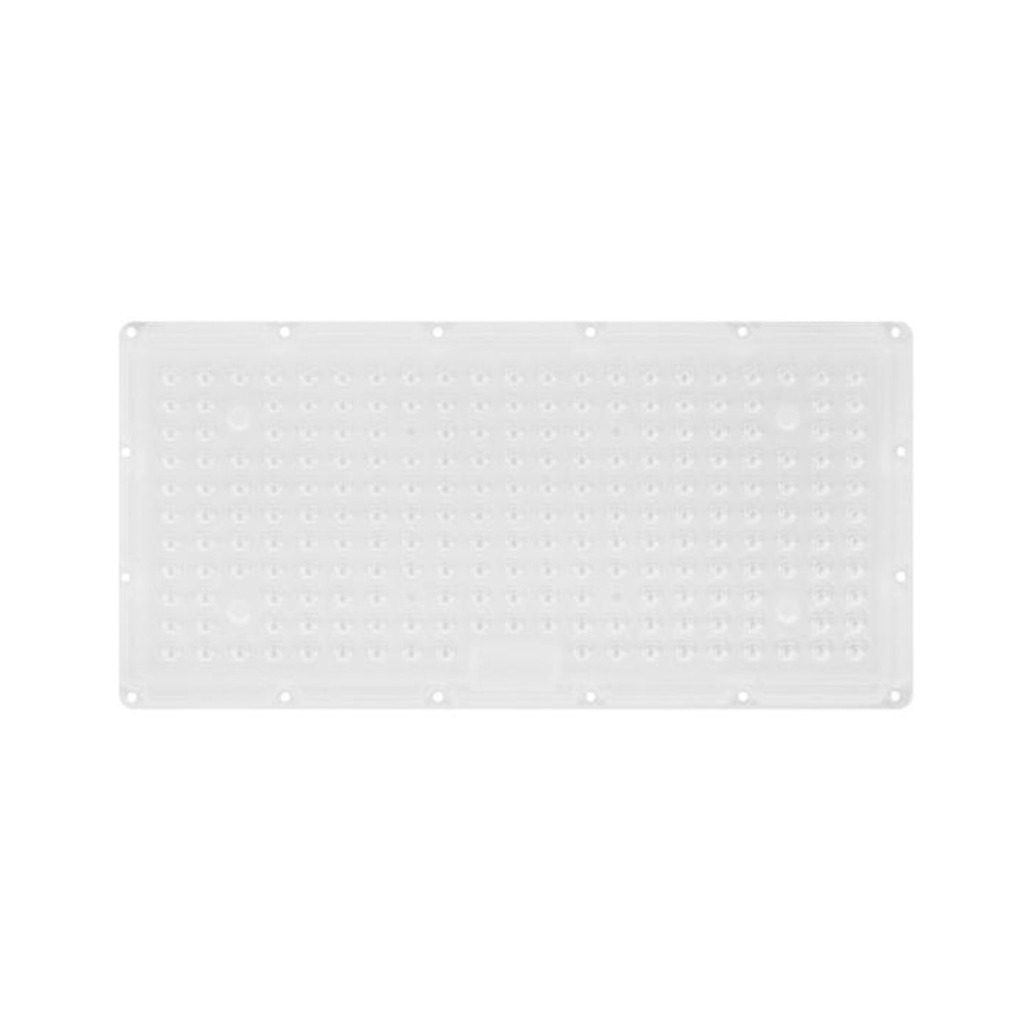 Type V Polycarbonate (PC) Lens – For Single CCT ALH150W/310W LED Area Lights - Lumens Depot