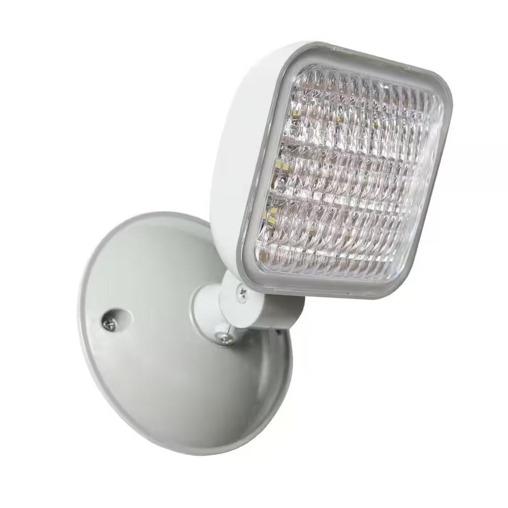 LED Emergency Light, 1.2W, 4000K, 120-277 VAC - Lumens Depot