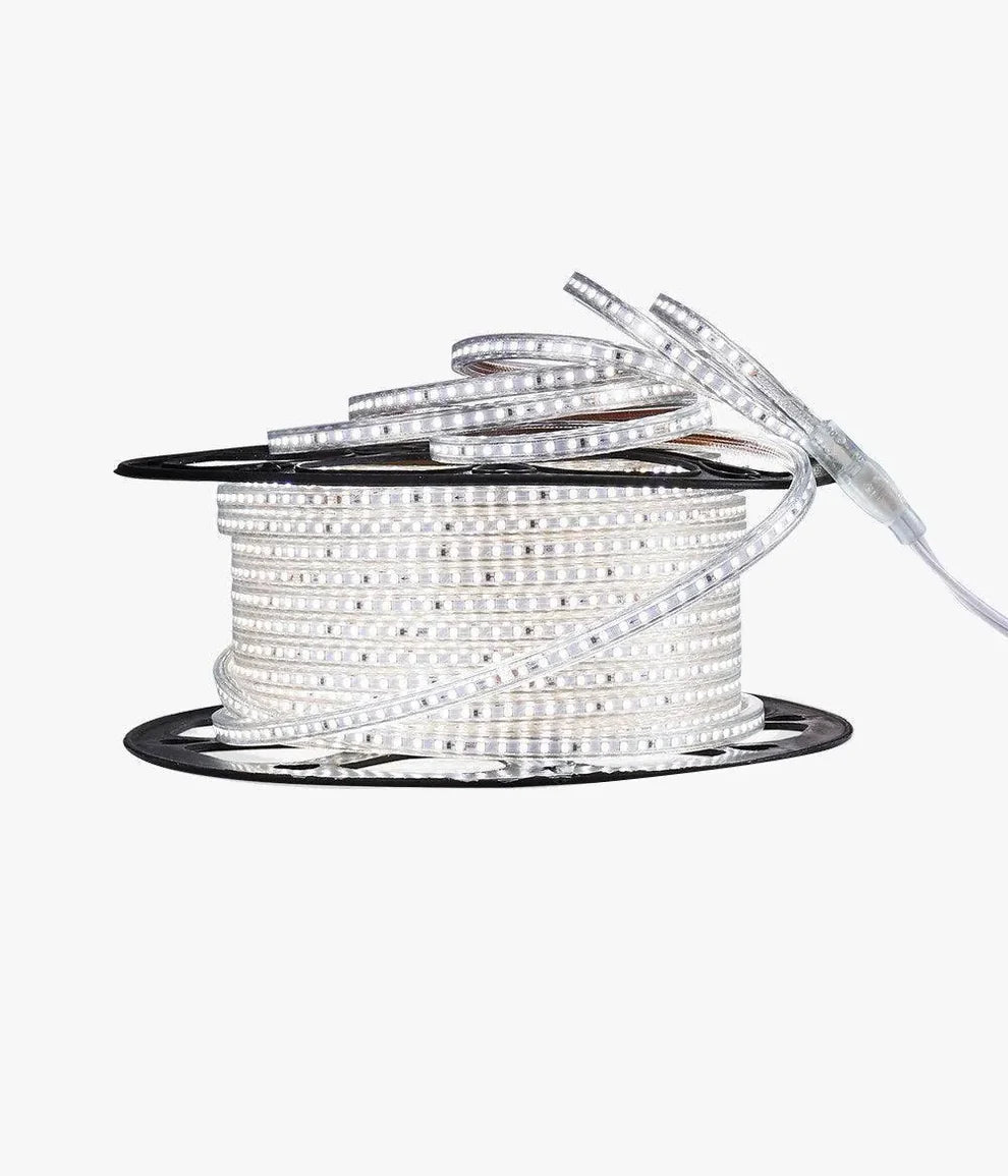 ProSelect 110V LED Strip Light Connector Kit (6x10mm) - Lumens Depot