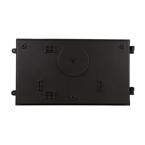 LED Wall Pack – Adjustable 150W-180W-200W - 19,500-26,000 Lumens - 5000K Daylight - Built-in Photocell - IP65 Waterproof - 100-277V - UL & DLC Listed - Bronze Housing - Lumens Depot