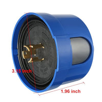 Twist-Lock Photocell (AC120-277V) – For LED Area Lights - Dusk-to-Dawn Lighting Control