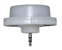 Sharkward Microwave Sensor with Daylight Priority & AUX Input – For LHB06- LHB07- AR07 -P04 - UFO11 - Audio Jack Base
