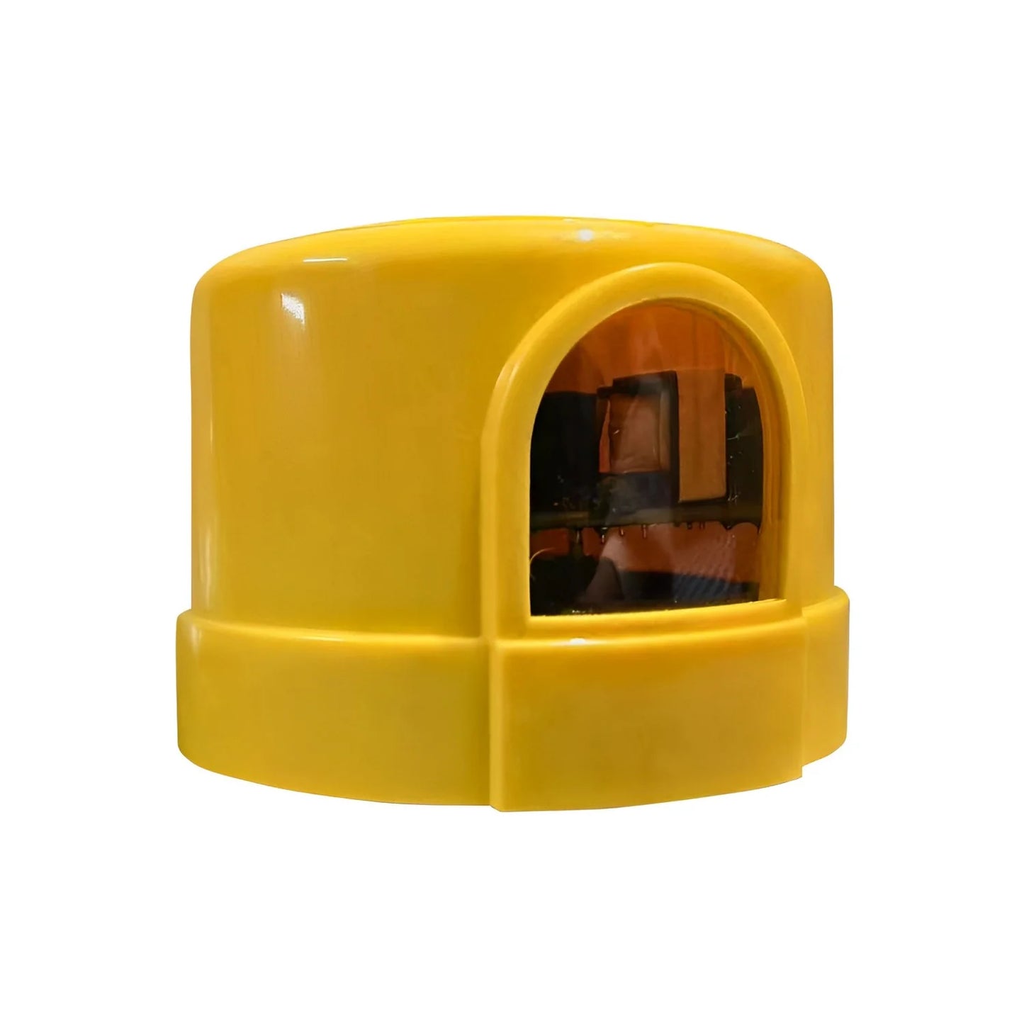 Twist-Lock Photocell – AC208-480V - High-Voltage Dusk-to-Dawn Sensor for LED Area Lights - Lumens Depot