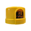 Twist-Lock Photocell – 208-480 VAC - High-Voltage Dusk-to-Dawn Sensor for LED Area Lights