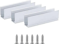 Extra Mounting Pack for 110V 10x20mm RGB Eco Neon Light