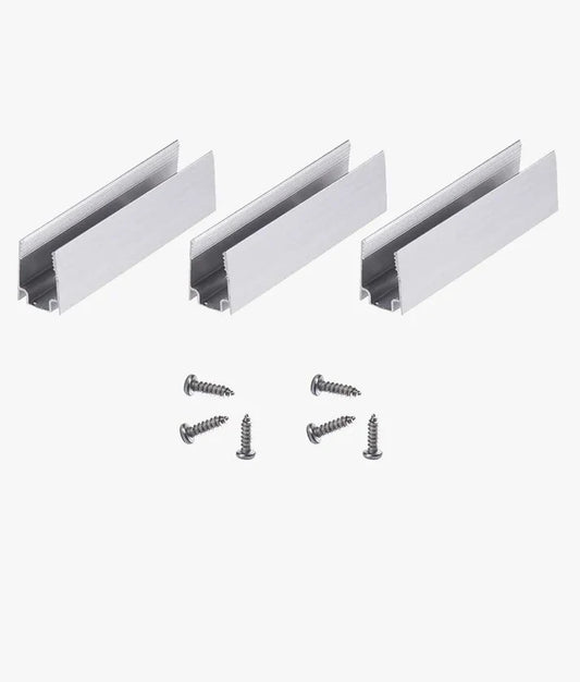 Additional Mounting Kit for 110V Single Color LED Neon Lights - Lumens Depot