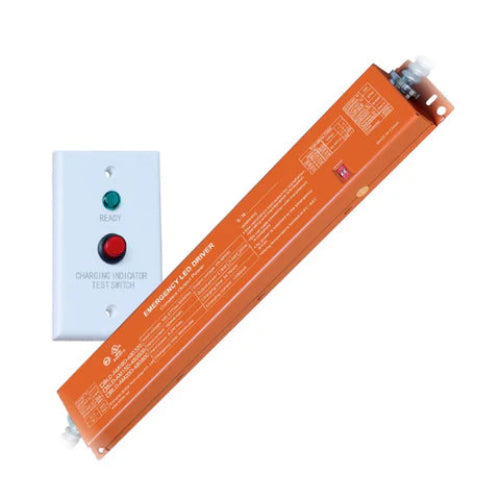 20W Emergency LED Driver - UL Listed - Constant Output Power - 90-Minute Illumination - Lumens Depot