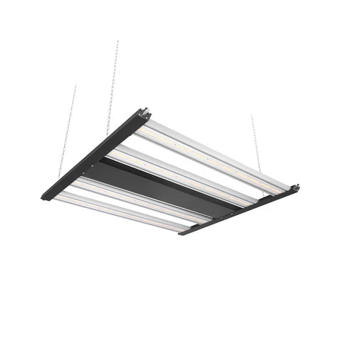 LED Grow Light – 480W – 1200μMol/s – Full Spectrum – 100-277V – 44.4" x 21.4" – ETL Listed - Lumens Depot