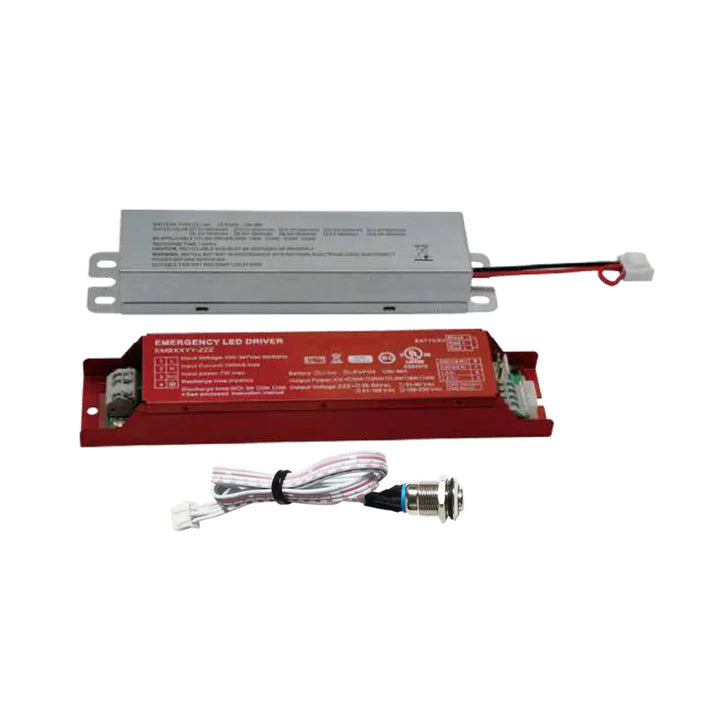 Emergency Battery Backup Installation Kit – For X-LJ Linear Fixtures