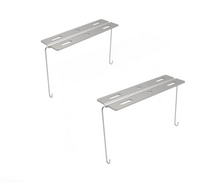 Surface Mount Kit for X-LHBC Linear High Bay – 1 Set (2pcs) - Secure Ceiling Mounting for LED Fixtures