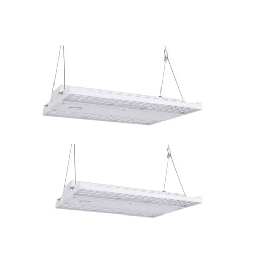 LED Linear High Bay Light, 1.7ft, 240W/270W/310W, CCT 4000K/5000K, 46,500 Lumens, 277-480 VAC - Lumens Depot