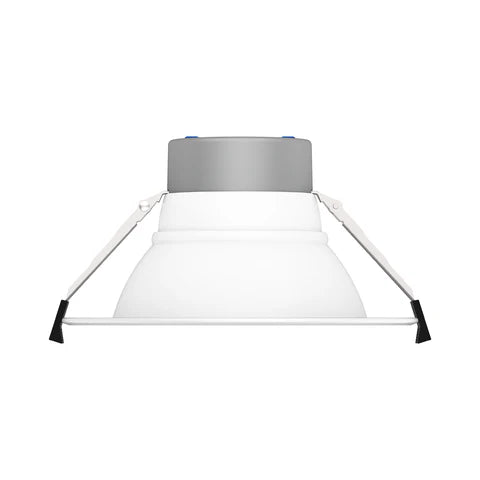 LED Recessed Downlight, 20W/26W/33W Adjustable Wattage, 3300 Lumens, 3000K/4000K/5000K CCT Selectable, 100-277 VAC, 6-inch, ETL & Energy Star Listed - Lumens Depot