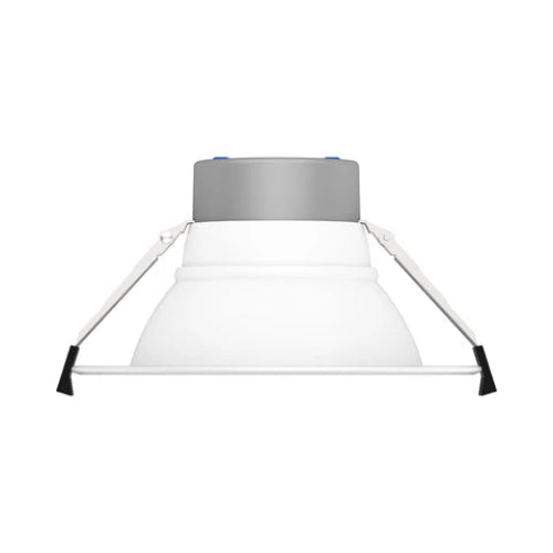 LED Recessed Downlight, 20W/26W/33W Adjustable Wattage, 3300 Lumens, 3000K/4000K/5000K CCT Selectable, 100-277 VAC, 6-inch, ETL & Energy Star Listed - Lumens Depot