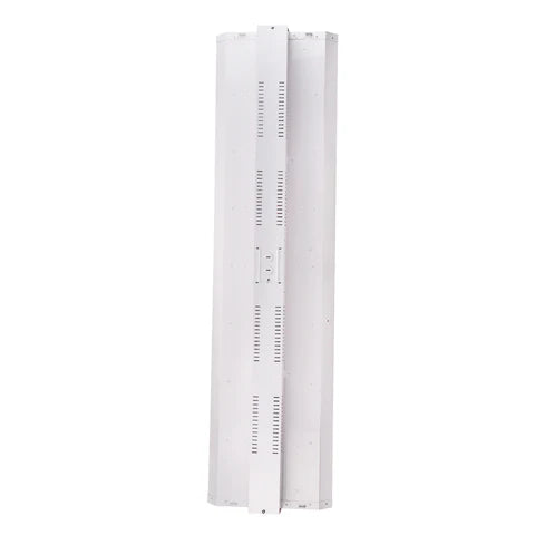 LED Linear High Bay Light, 4ft, 320W, CCT 6500K, 38,400 Lumens, 120-277 VAC - Lumens Depot