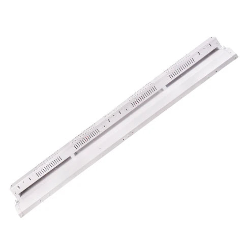 LED Linear High Bay Light, 4ft, 320W, CCT 6500K, 38,400 Lumens, 120-277 VAC - Lumens Depot