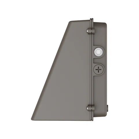 Adjustable Wattage LED Wall Pack – 76W/105W/125W – 18,750 Lumens – CCT Selectable (3000K/4000K/5000K) – 120-277V – IP65 – UL & DLC Listed - Lumens Depot