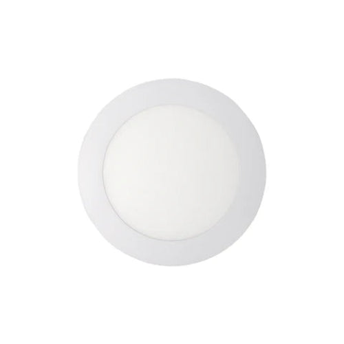 LED Recessed Downlight with Butterfly Clips 6-inch, 12W, 1200 Lumens, 2700K/3000K/3500K/4000K/5000K Adjustable CCT, 120VAC, Triac Dimmable, ETL Listed - Lumens Depot