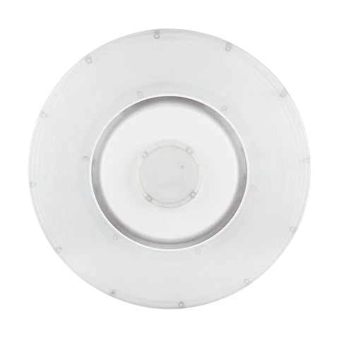 LED Parking Garage Light - 75W - 8,876-10,485 Lumens - CCT Adjustable 3000K-4000K-5000K - IP65 Waterproof - UL & DLC Listed - 100-277V - White Housing - Lumens Depot