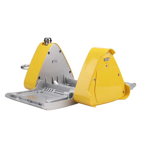 LED Portable Work Light - Adjustable 60W/80W/100W - 14500 Lumens - 5000K - 120V - IP65 - UL & DLC Listed - Lumens Depot