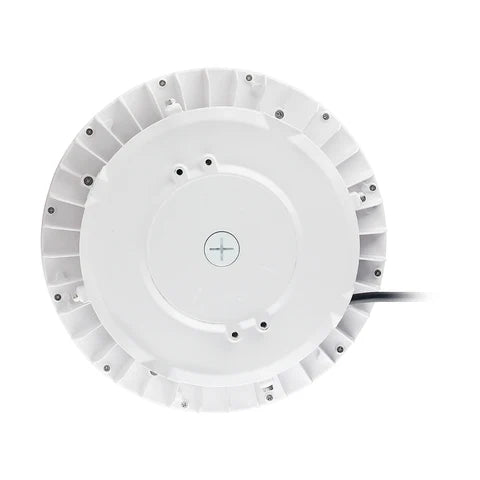 LED Parking Garage Light - 75W - 8,876-10,485 Lumens - CCT Adjustable 3000K-4000K-5000K - IP65 Waterproof - UL & DLC Listed - 100-277V - White Housing - Lumens Depot