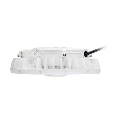 LED Parking Garage Light - 75W - 8,876-10,485 Lumens - CCT Adjustable 3000K-4000K-5000K - IP65 Waterproof - UL & DLC Listed - 100-277V - White Housing - Lumens Depot