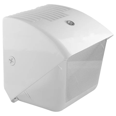 40W LED Wall Pack – 5,419 Lumens – 5000K Daylight – Built-in Photocell – 100-277V – IP65 – UL & DLC Listed - Lumens Depot