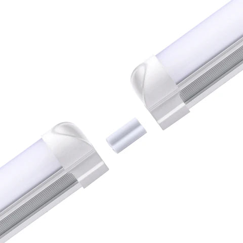 LED Shop Light - Linkable, 8FT, 60W, CCT 5000K, 7800 Lumens - Lumens Depot