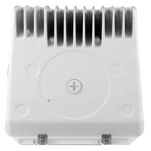 40W LED Wall Pack – 5,419 Lumens – 5000K Daylight – Built-in Photocell – 100-277V – IP65 – UL & DLC Listed - Lumens Depot