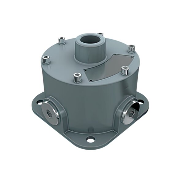 3/4" NPT Explosion Proof Junction Box for Explosion-Proof Lights - Lumens Depot