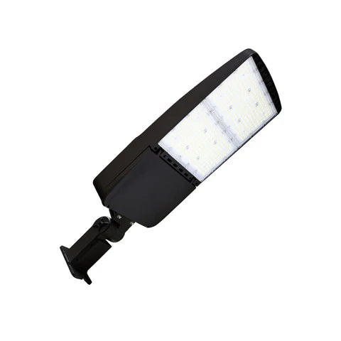 Adjustable LED Area Light - 240W/260W/280W/310W - Universal Bracket for Outdoor & Commercial Lighting - Lumens Depot