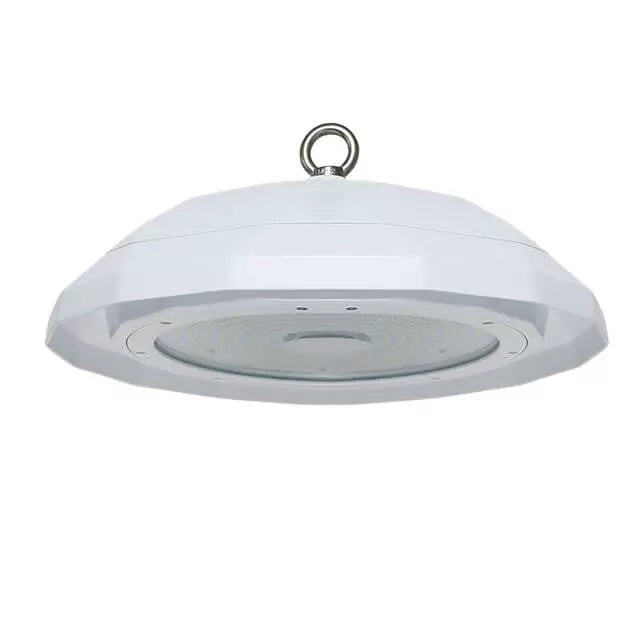 LED UFO High Bay Light, 200W, CCT 5000K, 29,200 Lumens, 120-277 VAC - Lumens Depot