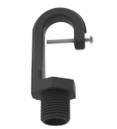 Heavy-Duty Mounting Hook for High Bay Fixtures – Durable Installation Accessory - Lumens Depot