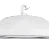 LED UFO High Bay Light - Sensor Based, 200W, CCT 5000K, 29,200 Lumens, 120-277 VAC - Lumens Depot