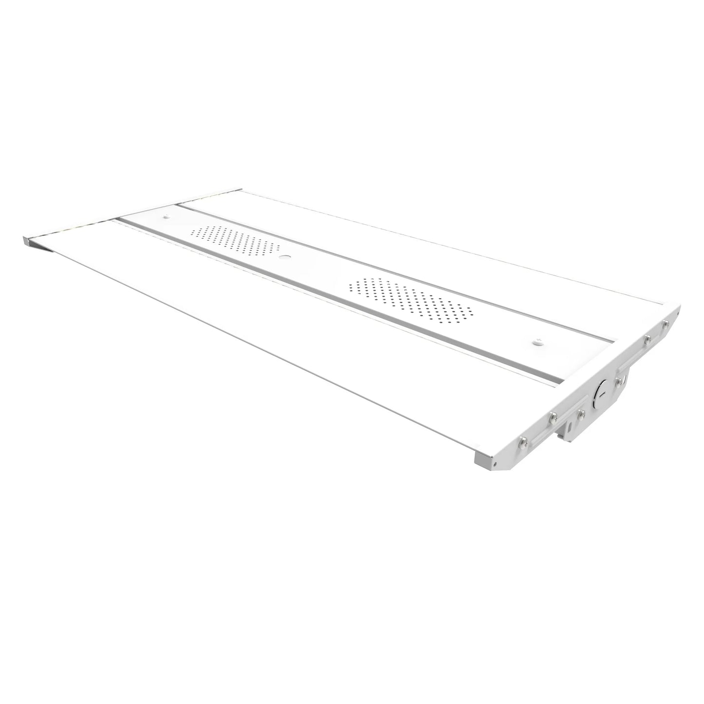 LED Linear High Bay Light, 3ft, 300W/225W/165W Adjustable, CCT 5000K, 45,000 Lumens, 120-277 VAC - Lumens Depot