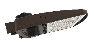 High-Powered 300W/240W/200W LED Parking Lot Lights ,IP65 Waterproof ,Top Socket for Photocell & Shorting Cap Bottom, 3-Pin Sensor Base - Lumens Depot