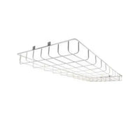 Wire Guard – Medium Size for X-LHBD Linear High Bay - Protective Lighting Accessory