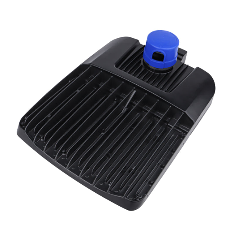 LED Area Light – 80W/100W/120W/150W Selectable Wattage – Up to 22,500lm – 3000K/4000K/5000K CCT Tunable – Shorting Cap Included – DLC 5.1 Premium - Lumens Depot