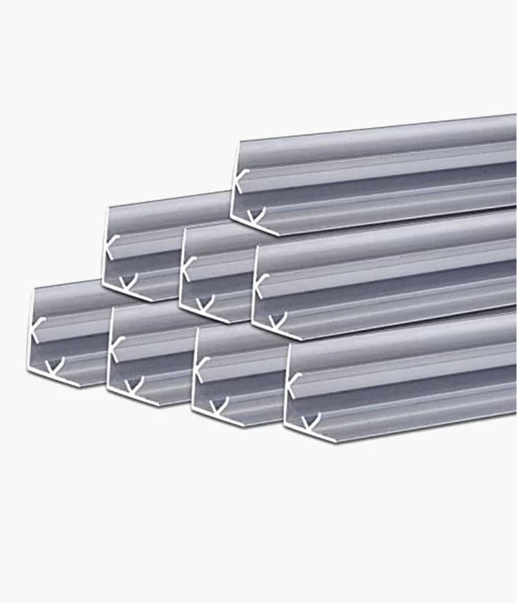 3.3FT Aluminum Track Channel for 110V LED Strip Lights (6x10mm & 7.5x11.5mm) - Lumens Depot