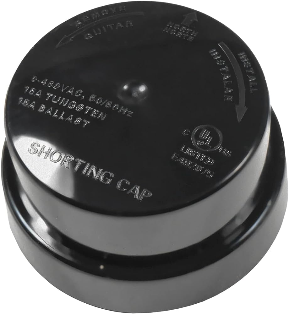 Photocell Sensor Cap for wattage tunable LED Pole Lights - Lumens Depot