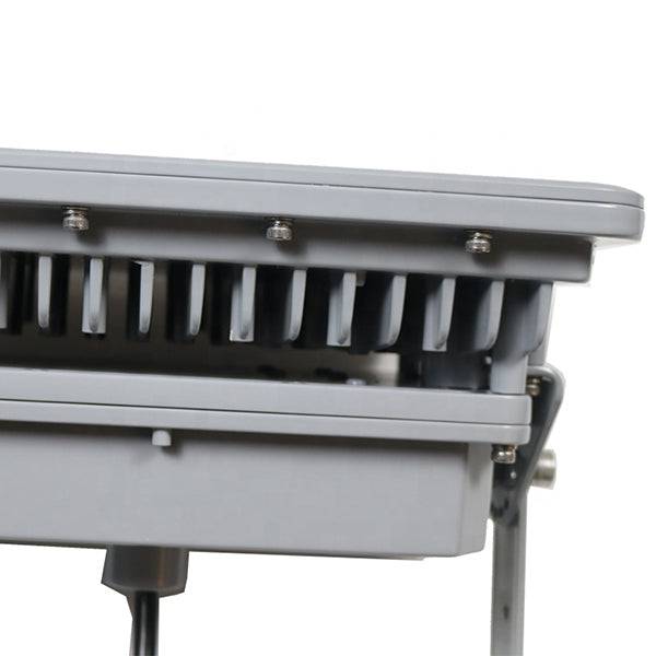 100 Watt LED Explosion Proof Flood Light, D Series, 5000K Non Dimmable, 13500LM, AC100-277V-IP66 - Lumens Depot